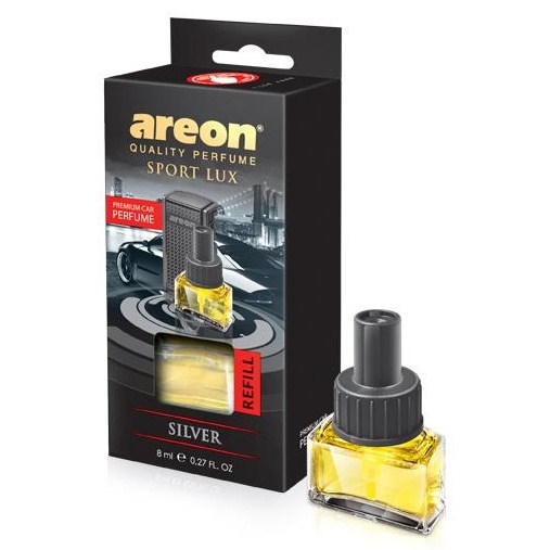 Odorizant Areon Refill Black Silver